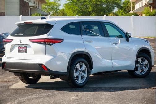 2023 Toyota Highlander L
