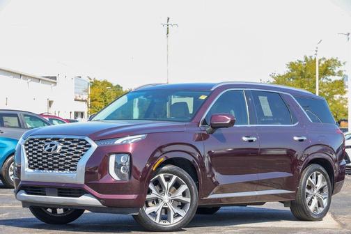 2021 Hyundai PALISADE Limited