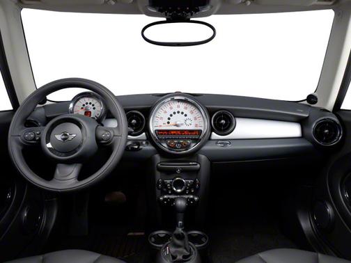 2010 MINI Cooper Clubman Base