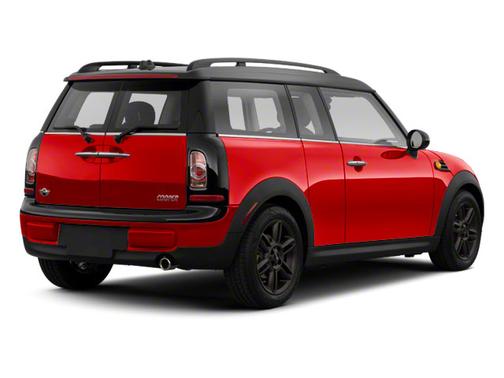 2010 MINI Cooper Clubman Base