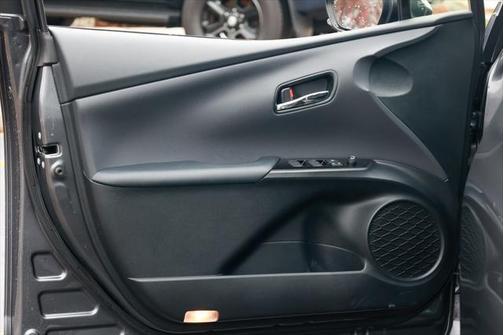 Gray 2021 Toyota Prius Prime XLE