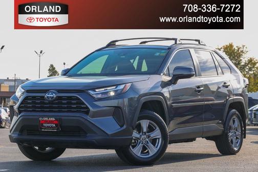 2023 Toyota RAV4 Hybrid XLE