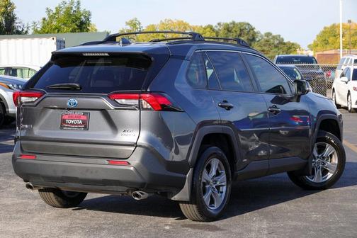 2023 Toyota RAV4 Hybrid XLE