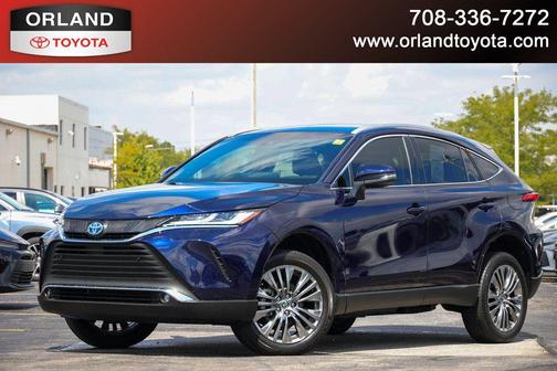 2024 Toyota Venza XLE