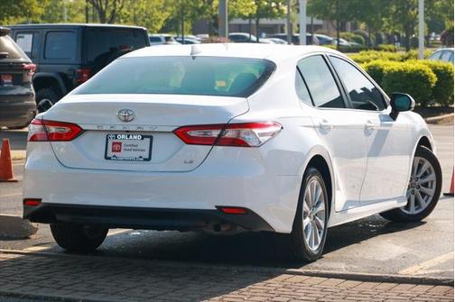 2020 Toyota Camry LE