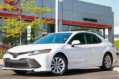 2020 Toyota Camry LE
