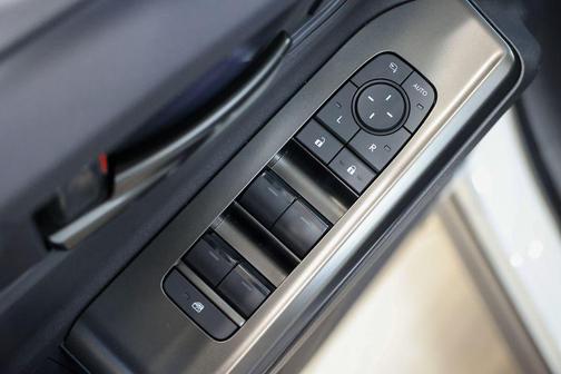 Midnight Black Metallic 2026 Toyota bZ Limited