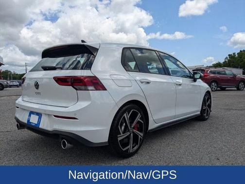2024 Volkswagen Golf GTI 2.0T SE
