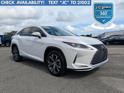 2022 Lexus RX 350 BASE