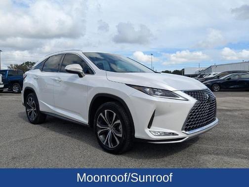 2022 Lexus RX 350 BASE
