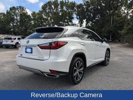 2022 Lexus RX 350 BASE