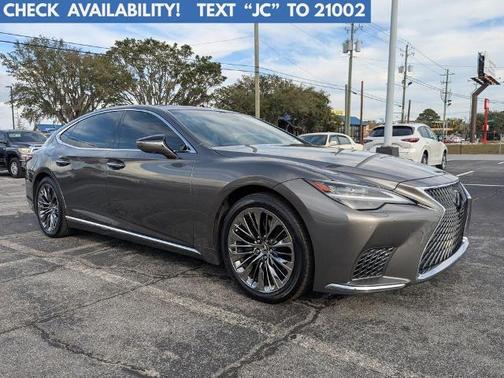 2023 Lexus LS 500 BASE