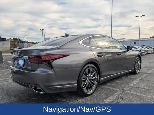 2023 Lexus LS 500 BASE