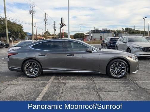 2023 Lexus LS 500 BASE