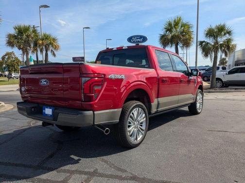 2025 Ford F-150 King Ranch