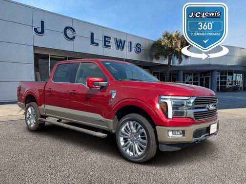 2025 Ford F-150 King Ranch