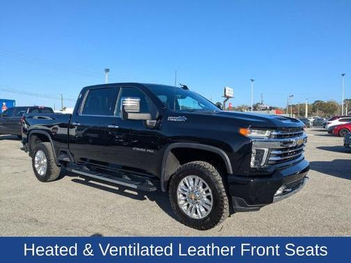 2022 Chevrolet Silverado 2500 HIGH COUNTRY