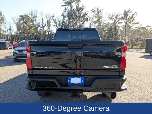 2022 Chevrolet Silverado 2500 HIGH COUNTRY