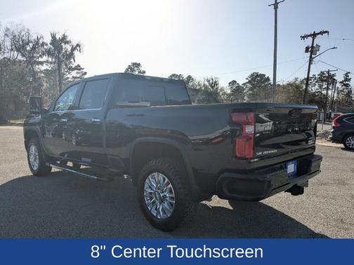 2022 Chevrolet Silverado 2500 HIGH COUNTRY