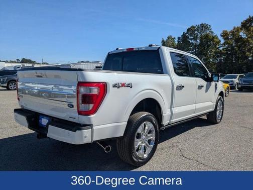 2023 Ford F-150 PLATINUM