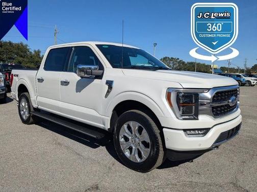 2023 Ford F-150 PLATINUM