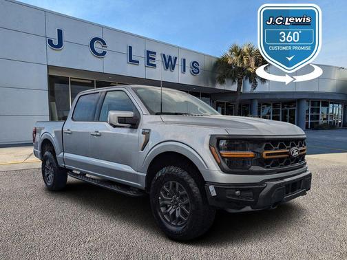 2025 Ford F-150 Tremor