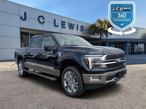 2025 Ford F-150 King Ranch