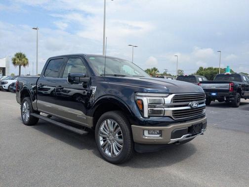 2025 Ford F-150 King Ranch
