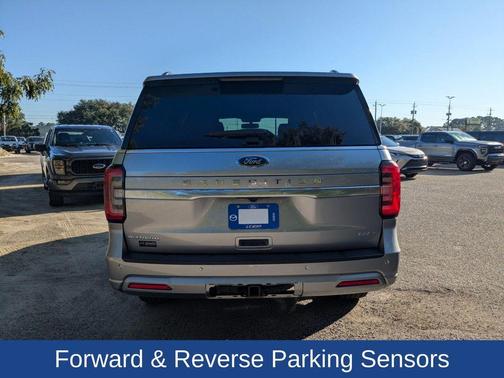 2024 Ford Expedition Max Platinum