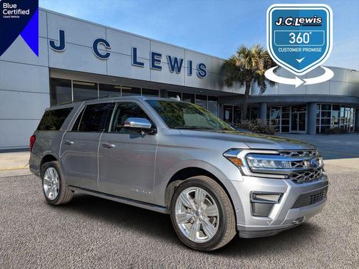 2024 Ford Expedition Max Platinum