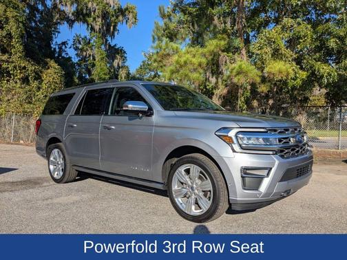 2024 Ford Expedition Max Platinum