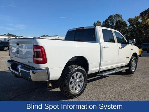 2019 RAM 2500 BIG HORN