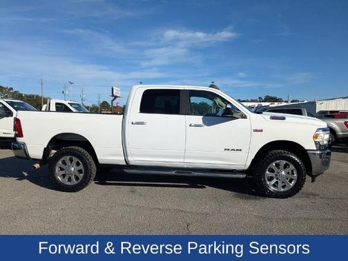 2019 RAM 2500 BIG HORN