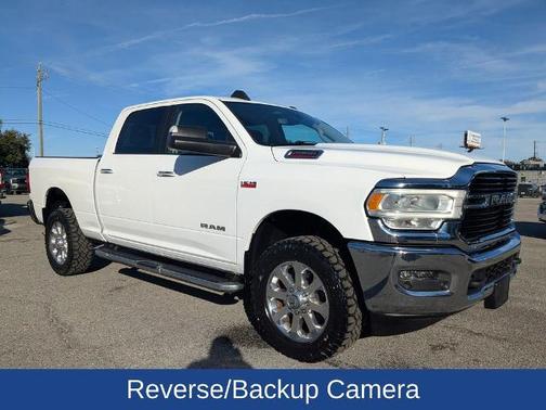 2019 RAM 2500 BIG HORN