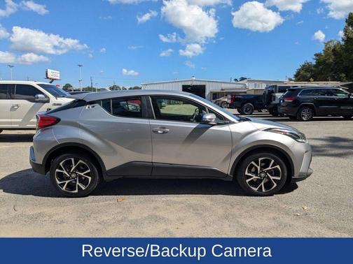 2020 Toyota C-HR XLE