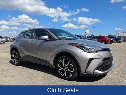 2020 Toyota C-HR XLE