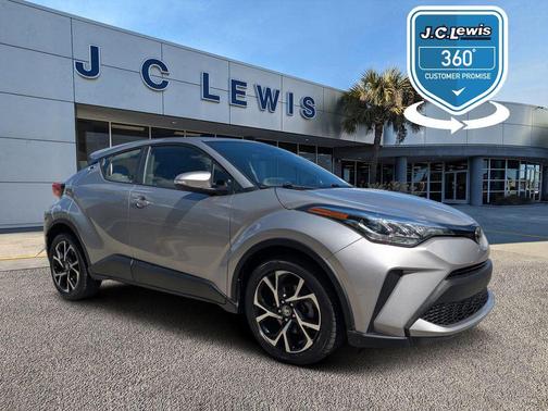 2020 Toyota C-HR XLE
