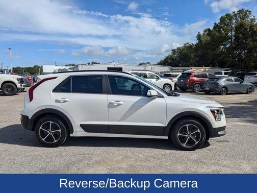 2025 Kia Niro EX