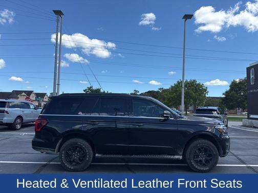 2024 Ford Expedition Timberline
