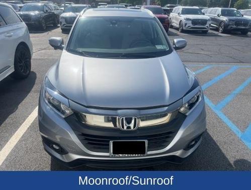 2021 Honda HR-V EX-L