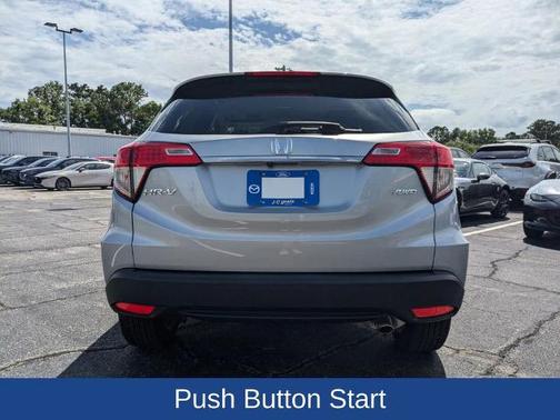 2021 Honda HR-V EX-L