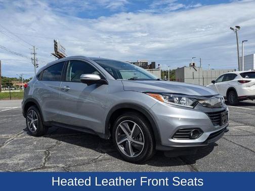 2021 Honda HR-V EX-L
