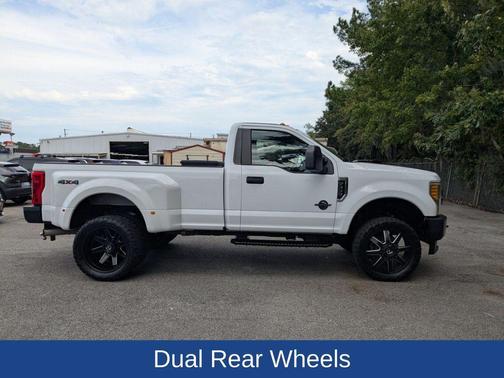 2017 Ford F-350 XL