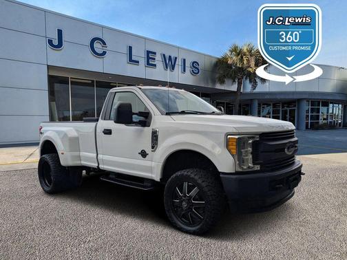 2017 Ford F-350 XL