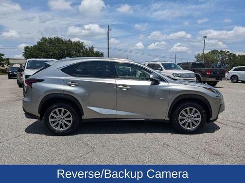 2021 Lexus NX 300 BASE