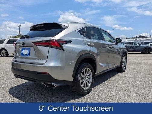 2021 Lexus NX 300 BASE