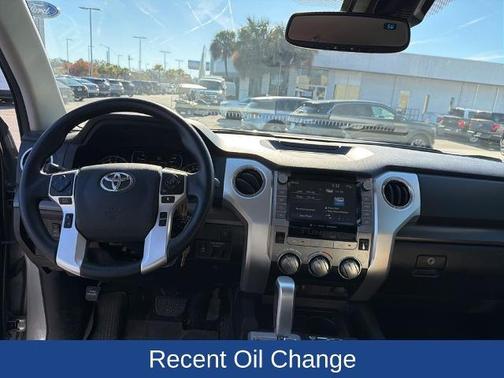 2020 Toyota Tundra SR