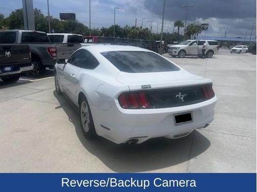 2017 Ford Mustang V6