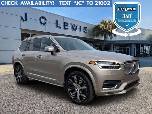 2023 Volvo XC90 B6 ULTIMATE 7-SEATER
