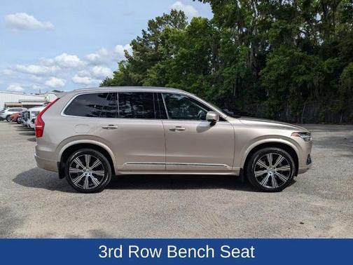 2023 Volvo XC90 B6 ULTIMATE 7-SEATER